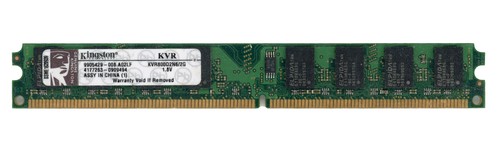 Kingston ddr2 pc2 6400u - gb,