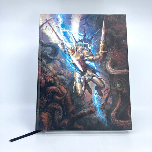 Age sigmar rulebook - of,