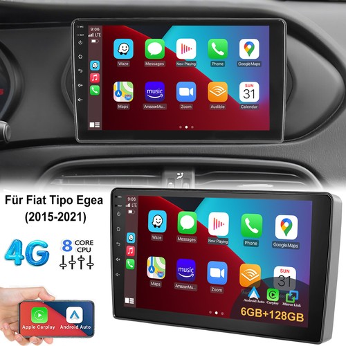 Autoradio carplay 128g - autoradio,