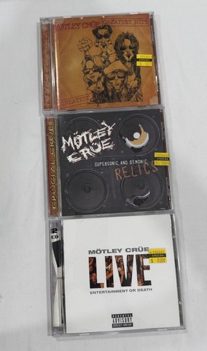 Mötley crüe lot - crüe, 4