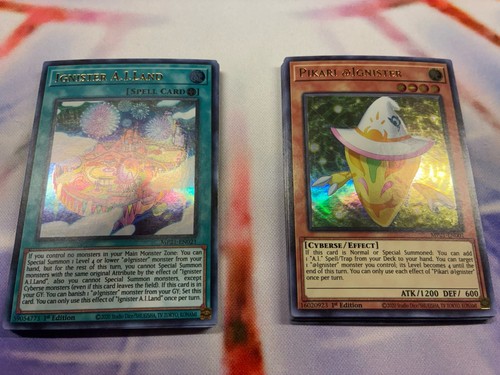 Yugioh ignister mazzo nucleo - yugioh, @ignister