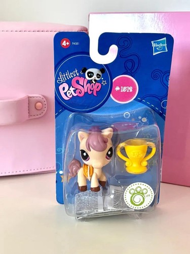 Rarissimo lps littlest - lps, pet