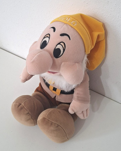 Disney peluche sette nani - peluche,