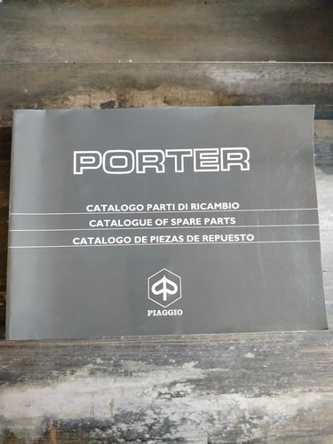 Catalogo parti ricambio - parti, di