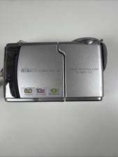 Nikon Coolpix S4 6,0 megapixel