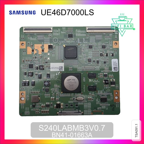 Con pour tv samsung - t-con,