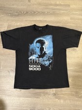T-shirt vintage THE SAINT 1997