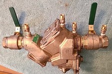 Gruppo Zona Pressione Ridotta