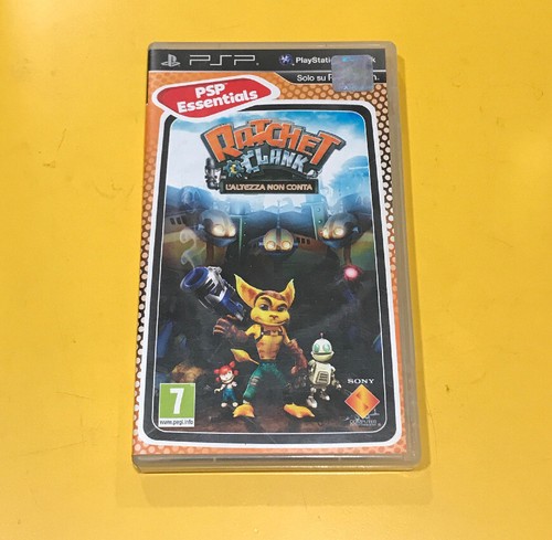 Ratchet clank l altezza - ratchet, l’altezza
