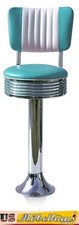 BS-27CB Turquoise Bel Air Bar
