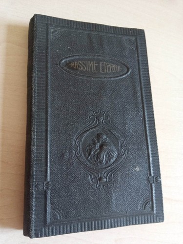 Libretto antico san alfonso m - antico,,