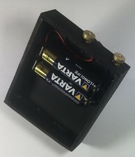 Adattatore batteria pile - batteria,