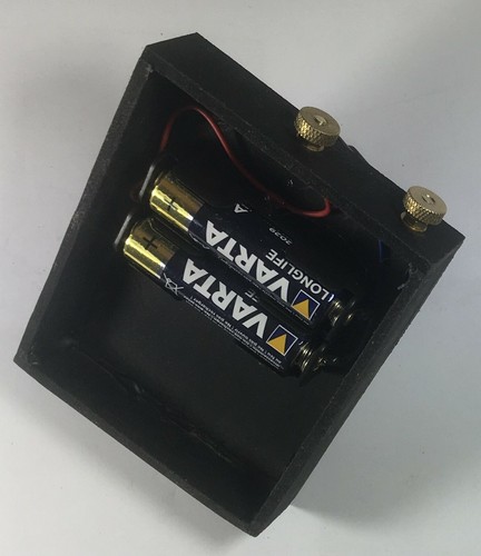 Adattatore batteria pile - adattatore,,