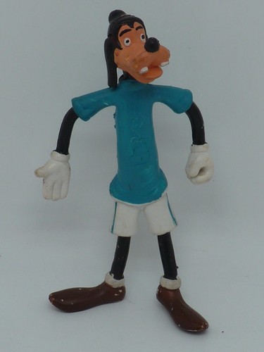 Ancienne figurine pvc - ancienne,