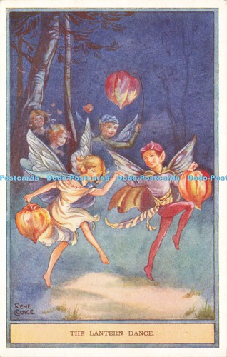 R607564 the lantern dance - lantern,