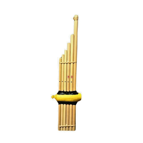Mini organo bocca - bocca, bambù