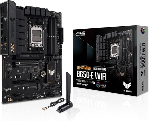 Asus tuf gaming b650 wifi - gaming, b650-e