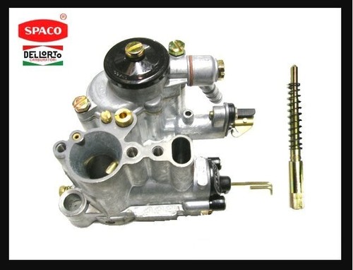 Vespa 15 carburatore - vespa, si