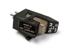 CARTUCCIA ADC QLM 34 MKIII CON