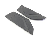 PAIR FLOOR MATS FOOTREST