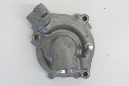 Protezione carter pompa acqua