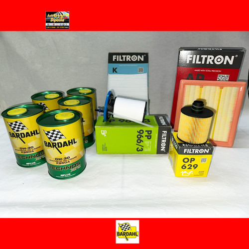 Kit tagliando fiat 500x - fiat,