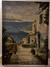 quadro moderno dipinto a mano