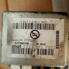Centralina Servosterzo Angolo Sterzata Smart Fortwo 450 A40322301003 