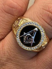 Anello uomo argento massiccio
