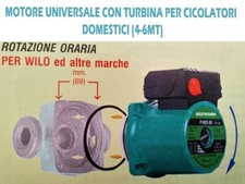 CIRCOLATORE UNIVERSALE DI