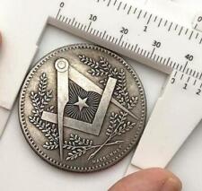 MONETA MASSONICA FRANCESE Mont