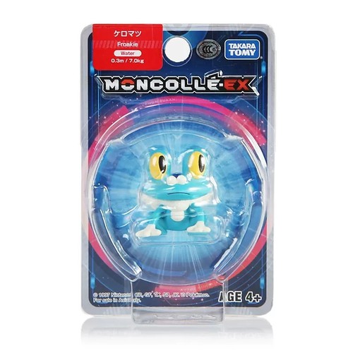 Modellino takara tomy - tomy, pokemon