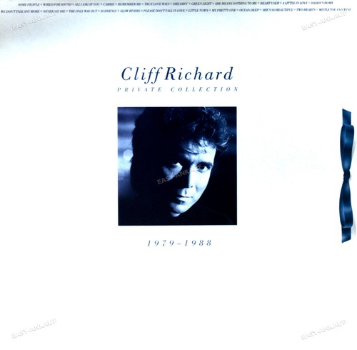 Cliff richard private - cliff,