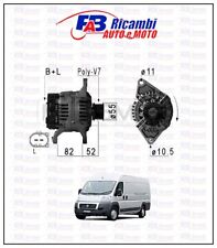 ALTERNATORE FIAT DUCATO 2.3