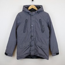 Giubbino Hugo Boss Taglia S Uomo Logo Comodo Poliestere Pratico Tinta Unita Man