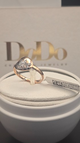 Anello dodo pomellato moon - dodo,