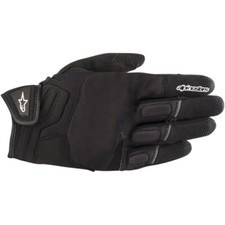 Guanto moto alpinestars atom - guanto,