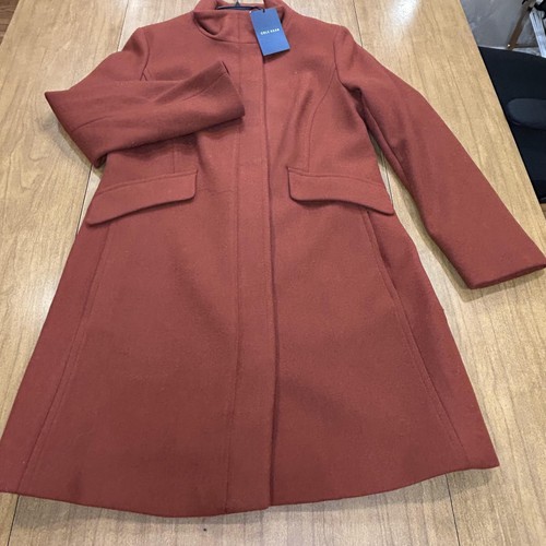 Cappotto lana cole - lana, haan