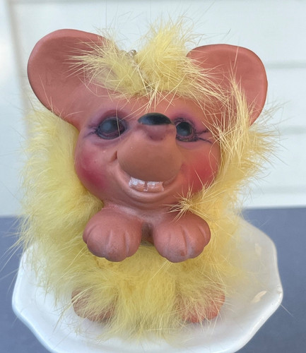 Rauls troll mouse - troll,