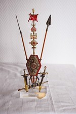 Armamenti Invincibili- Romano I sec.d.C. Fabbrica Argenteria Etruria-