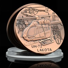 UH-72 Lakota Challenge Coin