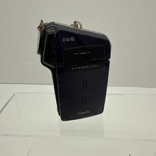 Sanyo Vpc-CG6 fotocamera digitale cinematografica nero blu 6,0 megapixel