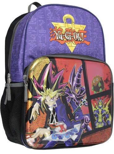 Zaino sagomato 16 - yu-gi-oh!, "