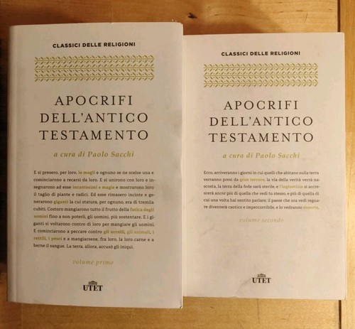 Apocrifi dell antico - apocrifi, dell'antico