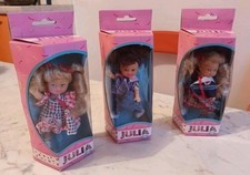 Mini Doll JULIA  - Lotto 3
