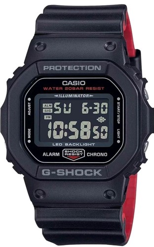Casio 5600hr 1er - casio, dw-5600hr-1er