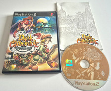 Dark Chronicle - PlayStation 2