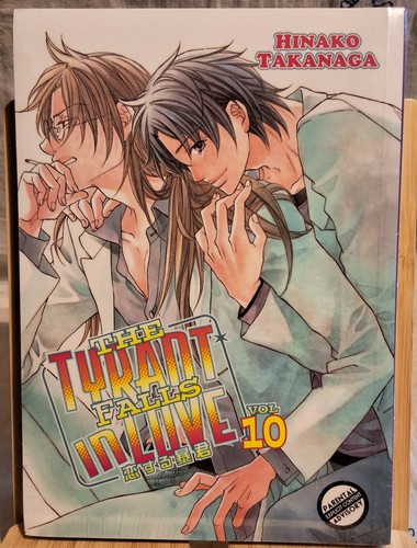 The tyrant falls - in, love