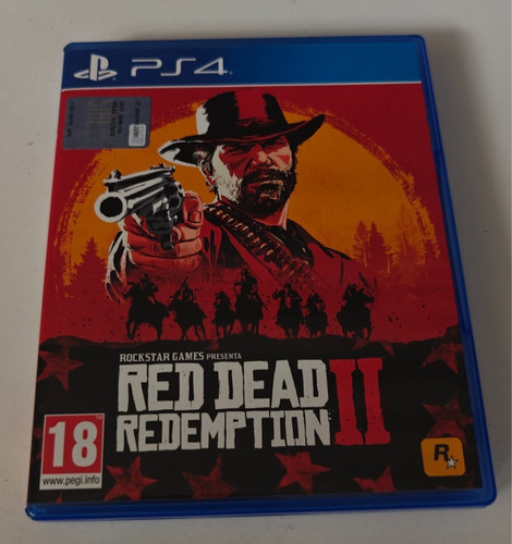 Red dead redemption - 2,
