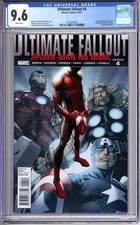 Ultimate Fallout #4 CGC 9,6